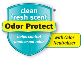 Odor Protect with Odor Neutralizer