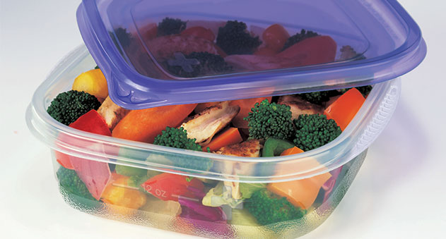 Smaller Portion Size Containers