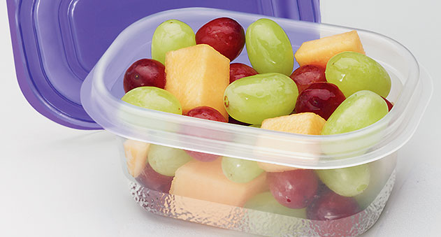 Smaller Portion Size Containers