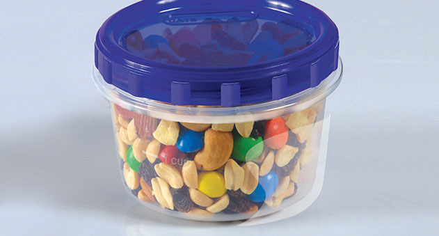 Twist N Store Food Storage Containers, Food Storage Containers